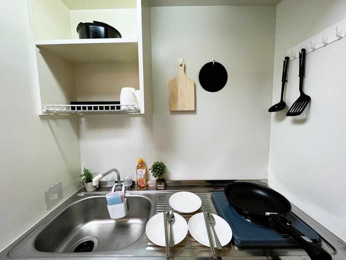 도톤보리신사이바시 지하철로 2분jr이마미야역 도보2분 4인 Ct602 Osaka Exterior foto